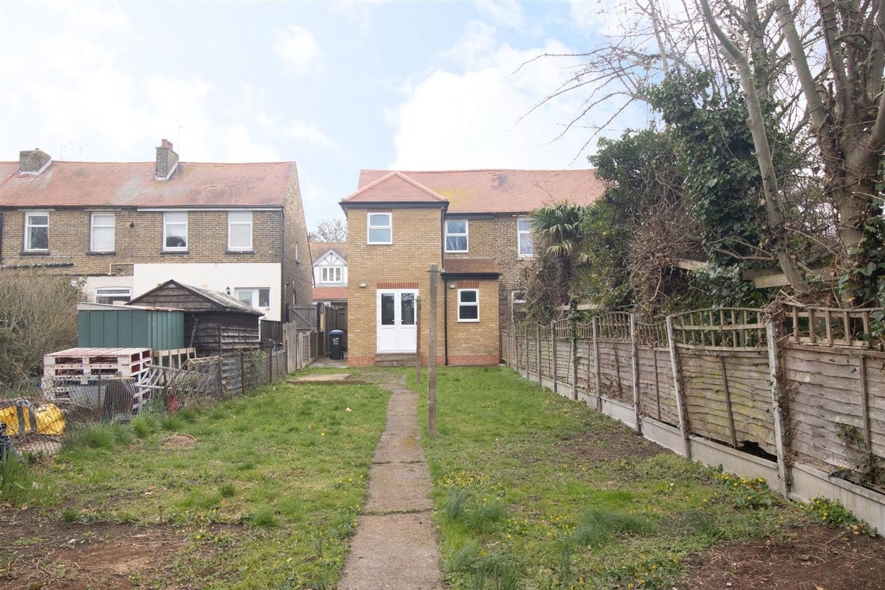 Properties Let Agreed in Mayville Road  Broadstairs