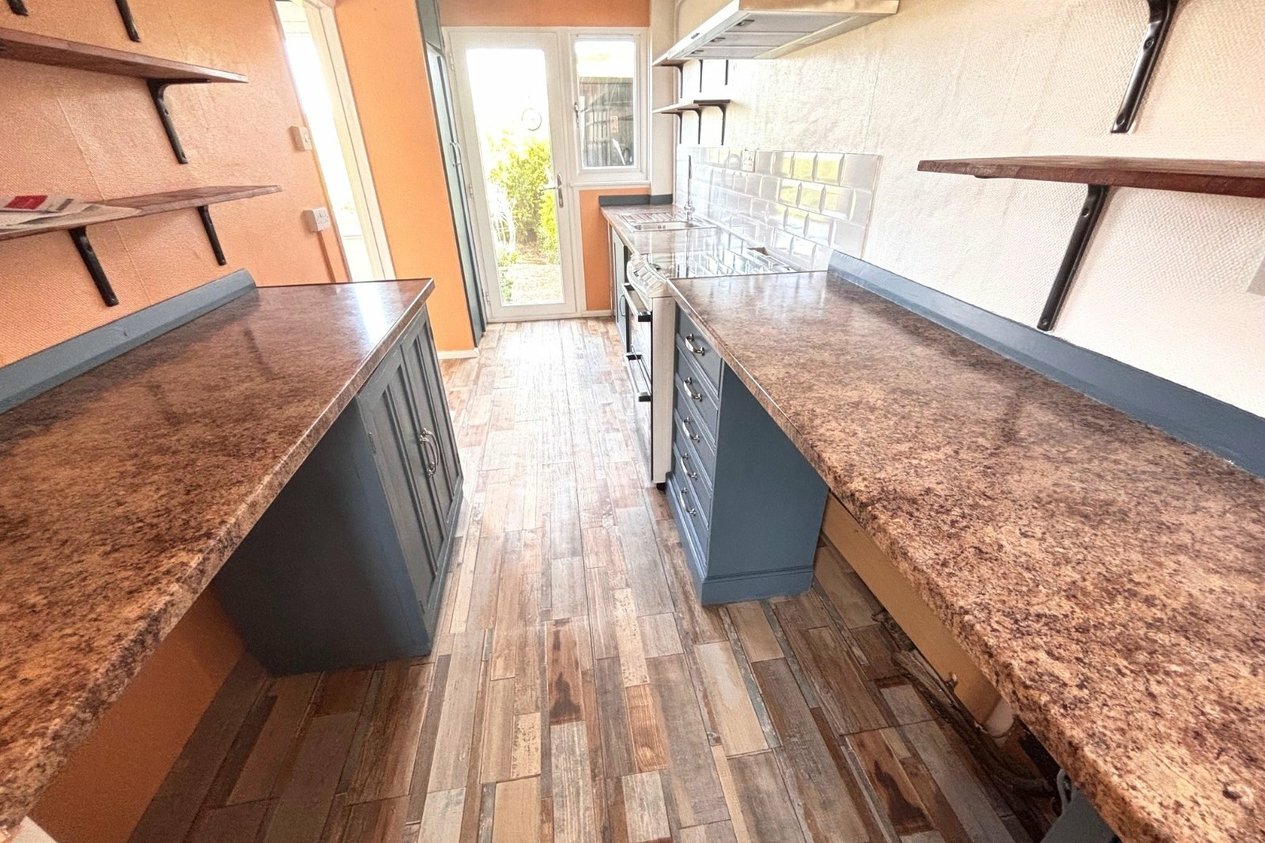 Properties Let Agreed in Merchants Way Canterbury
