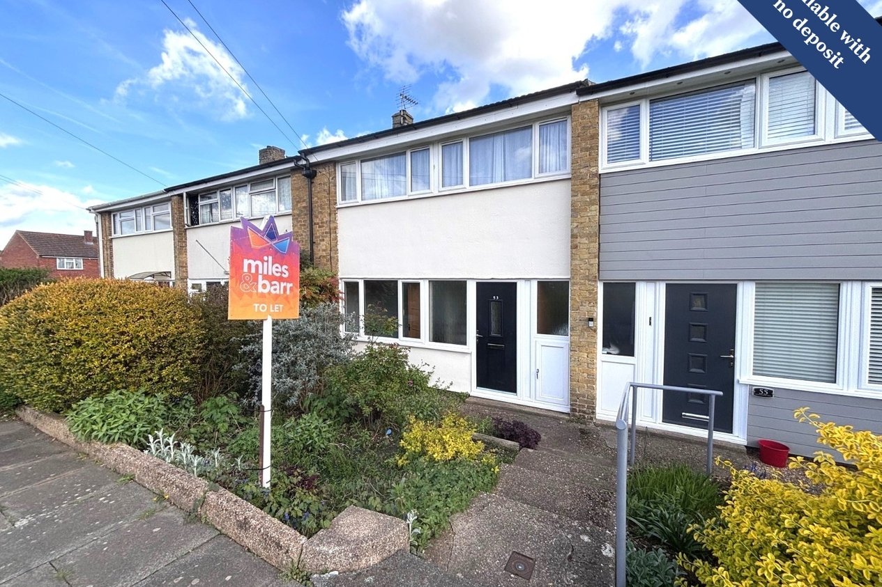Properties Let Agreed in Merchants Way Canterbury