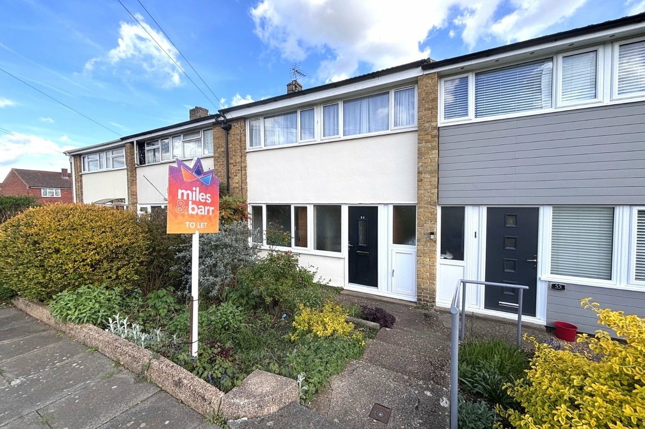 Properties Let Agreed in Merchants Way Canterbury