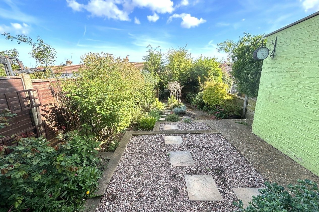 Properties Let Agreed in Merchants Way Canterbury