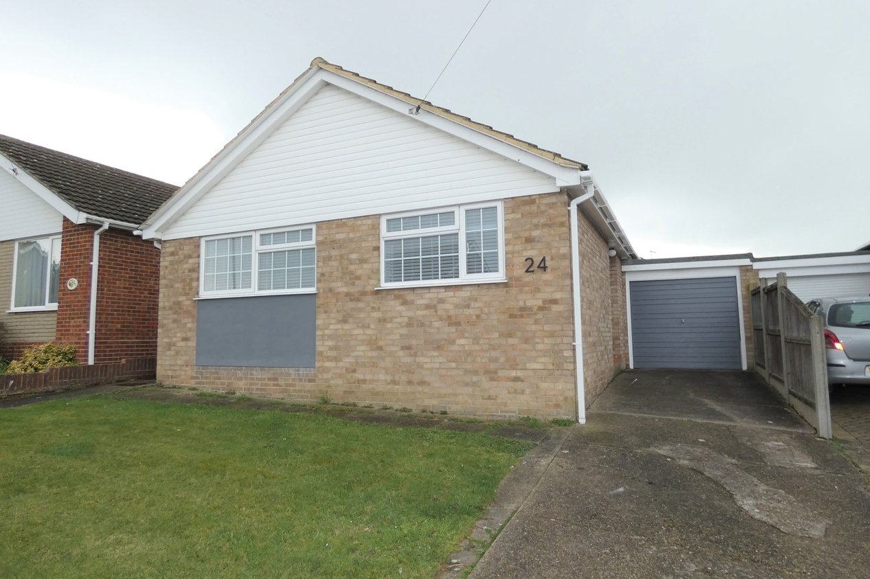 Properties Let Agreed in Meteor Avenue  Whitstable