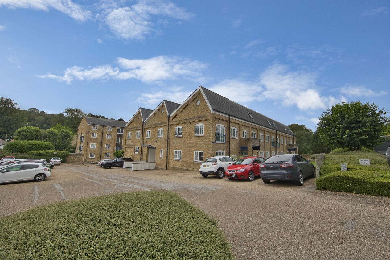 Properties Let Agreed in Mill House  Mill Race