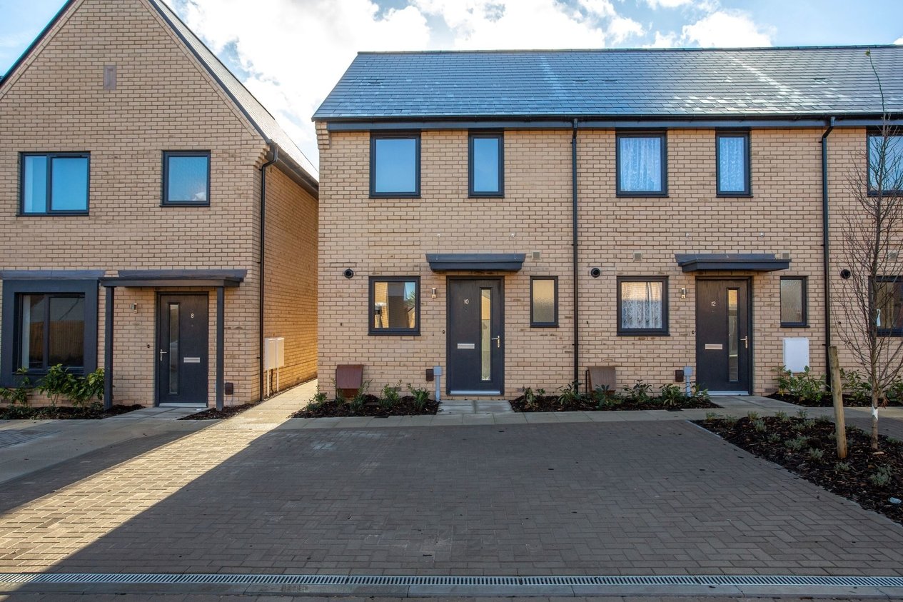 Properties Let Agreed in Moggridge Close  Folkestone