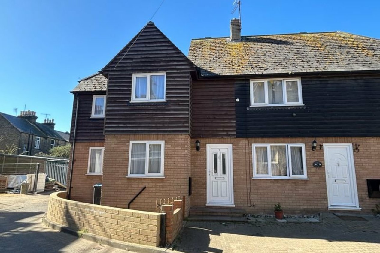 Properties Let in Monkton Place Ramsgate