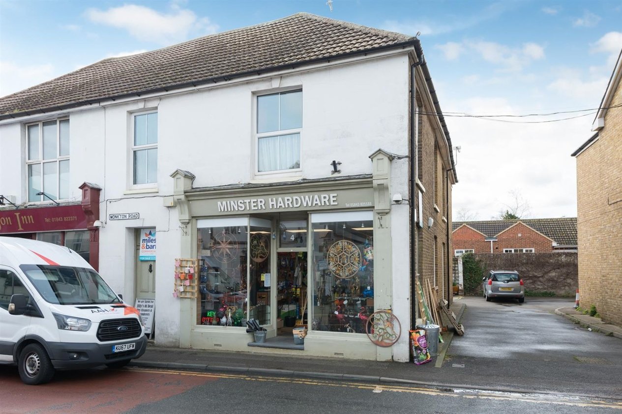 Properties Let Agreed in Monkton Road  Minster