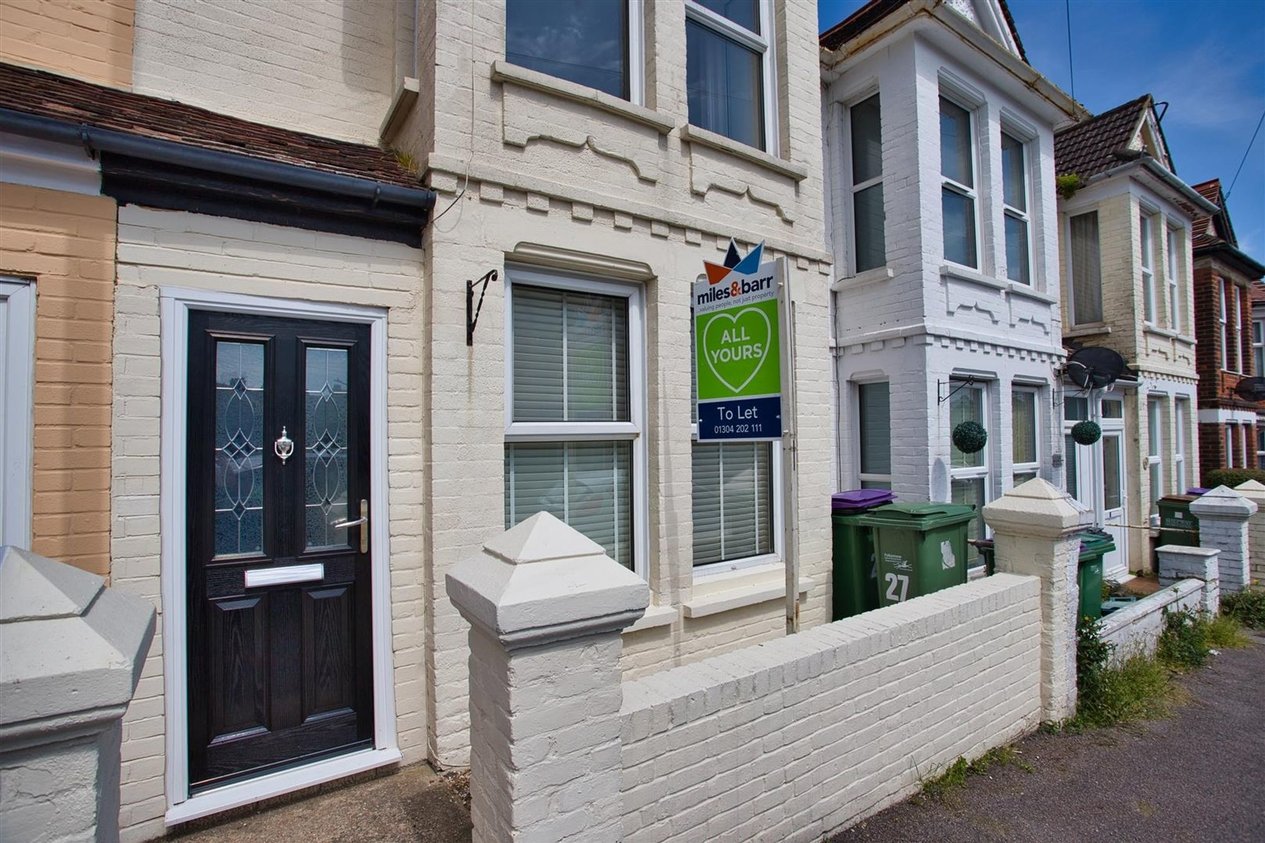 Properties Let Agreed in Morrison Road  Folkestone
