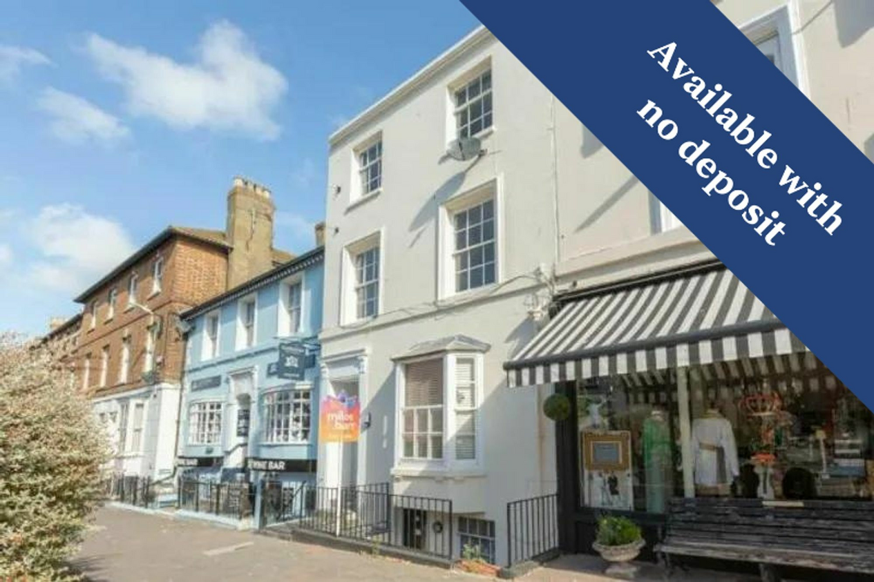 Properties Let Agreed in Mortimer Street  Herne Bay