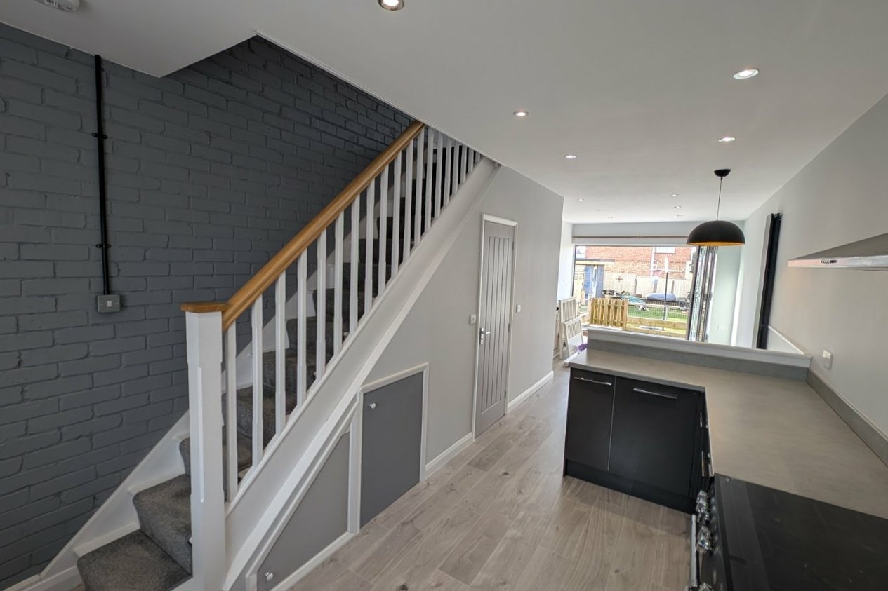 Properties Let in Napchester Road Whitfield