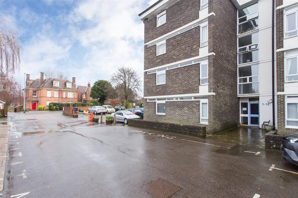 Properties Let Agreed in New Dover Road  Canterbury