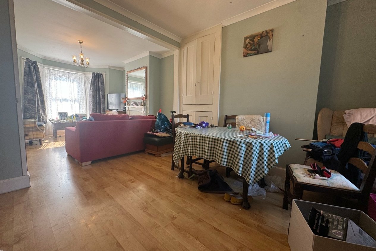 Properties Let in Newington Road 