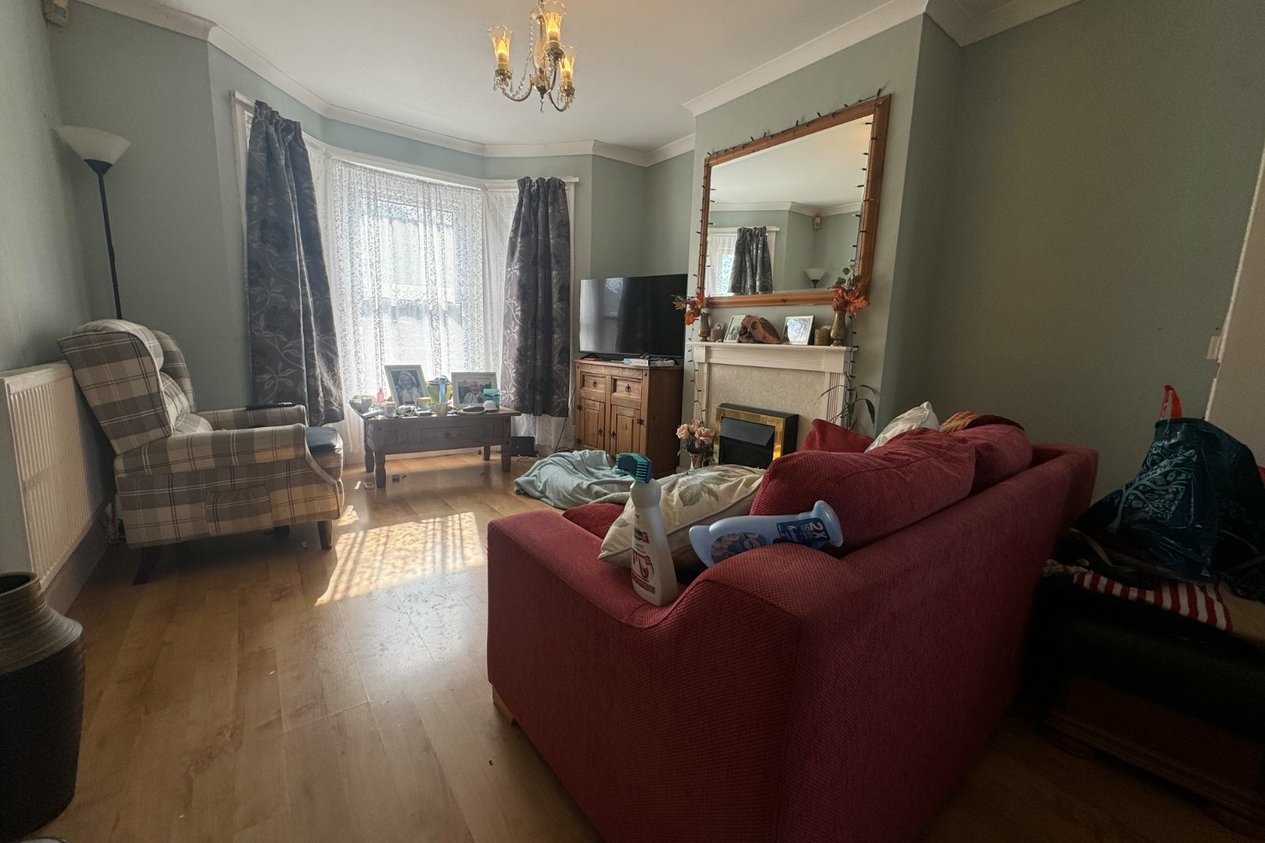 Properties Let in Newington Road 
