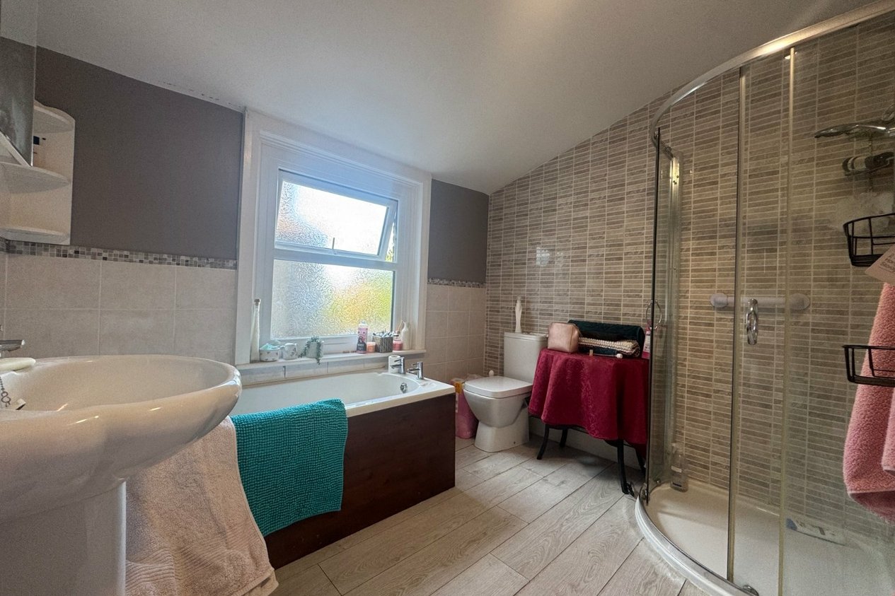 Properties Let in Newington Road 