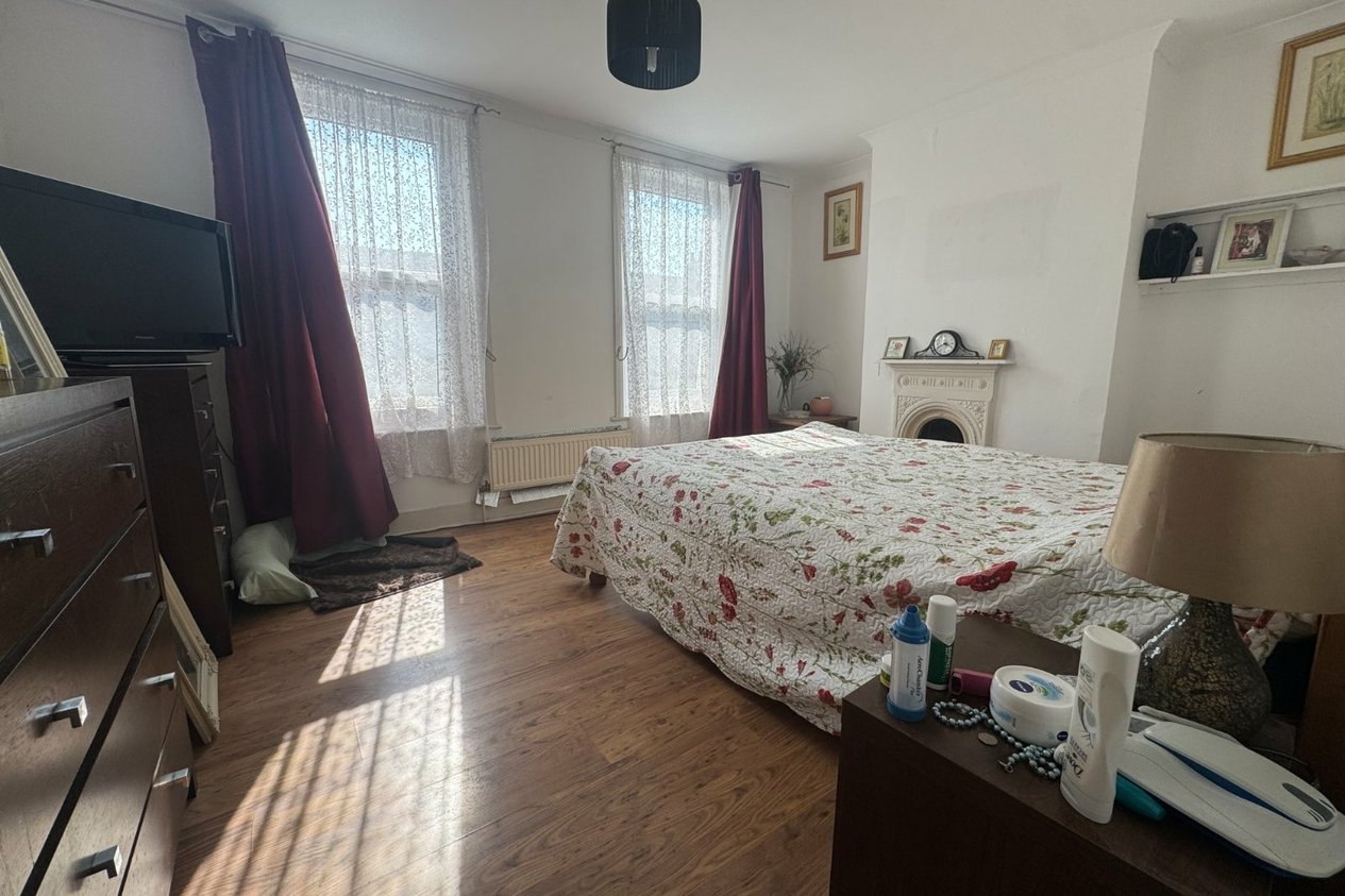 Properties Let in Newington Road 