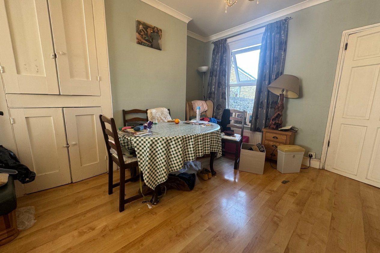 Properties Let in Newington Road 