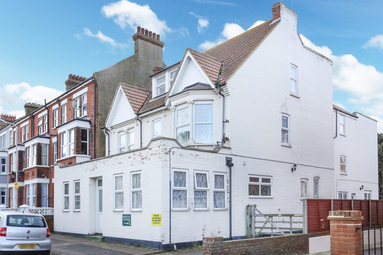 Properties Tenant in Situ Investment Opportunity in Norfolk Road, Cliftonville