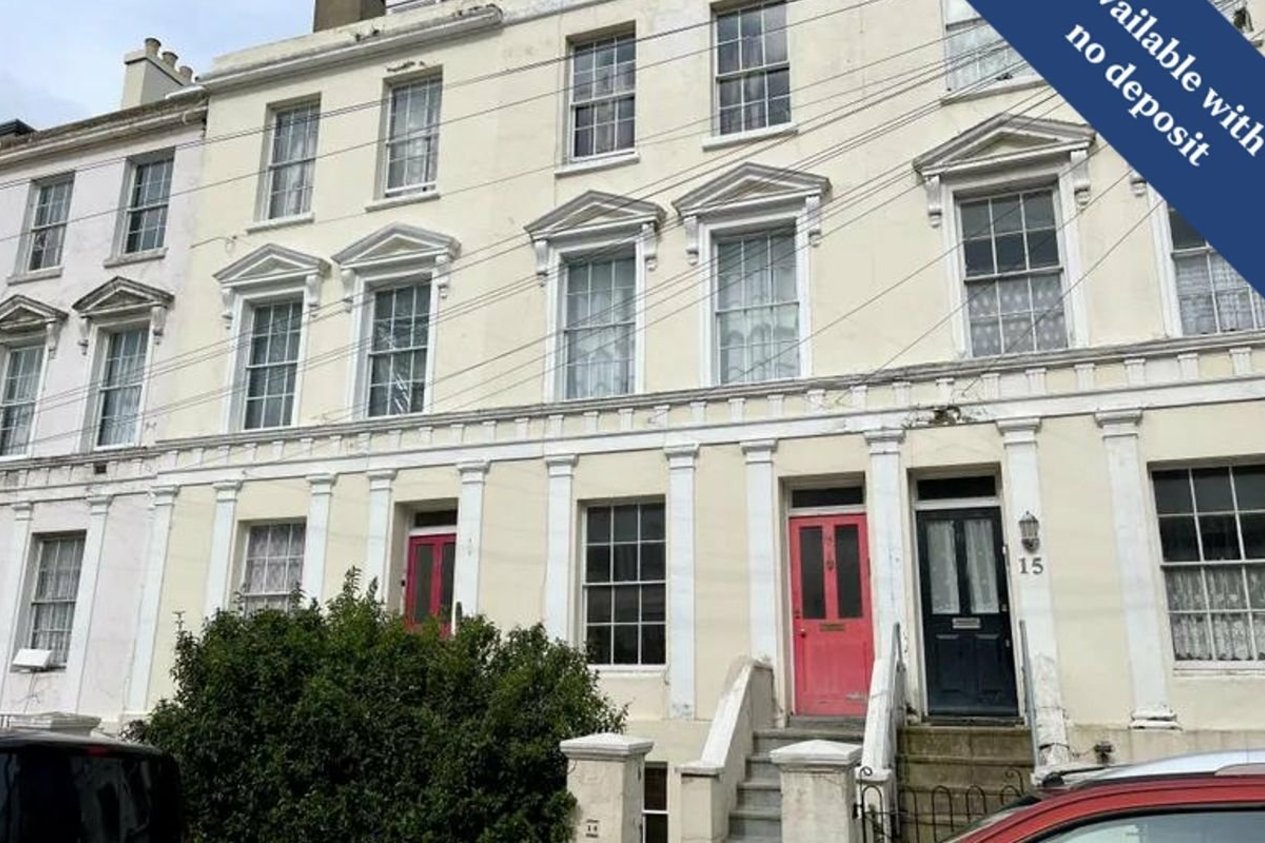 Properties Let in Norman Street Dover