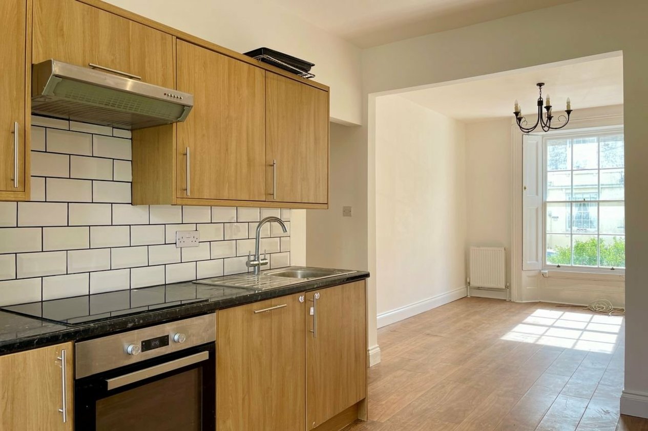 Properties Let in Norman Street Dover