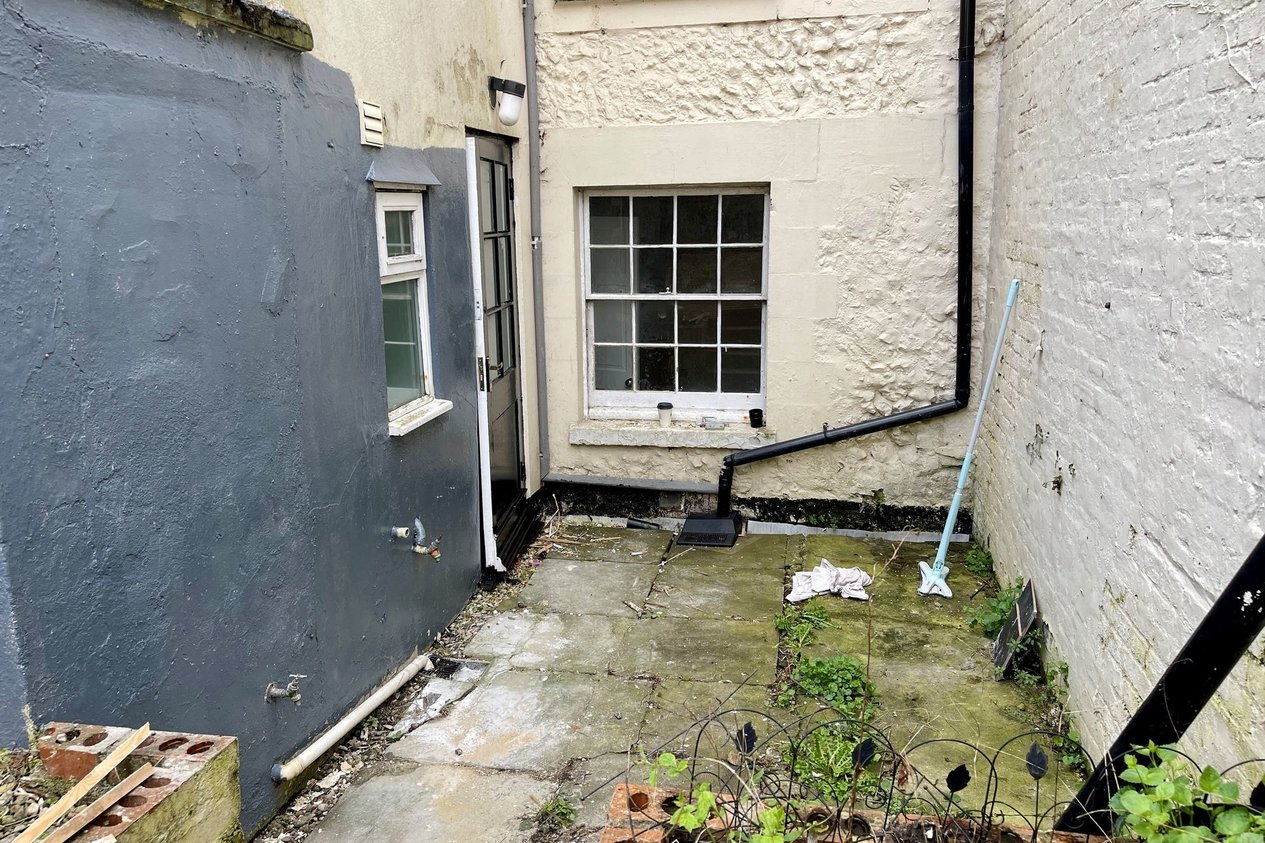 Properties Let Agreed in Norman Street  Dover