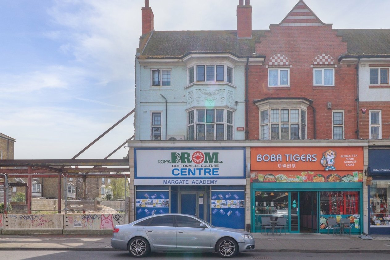 Properties Let in Northdown Road Cliftonville