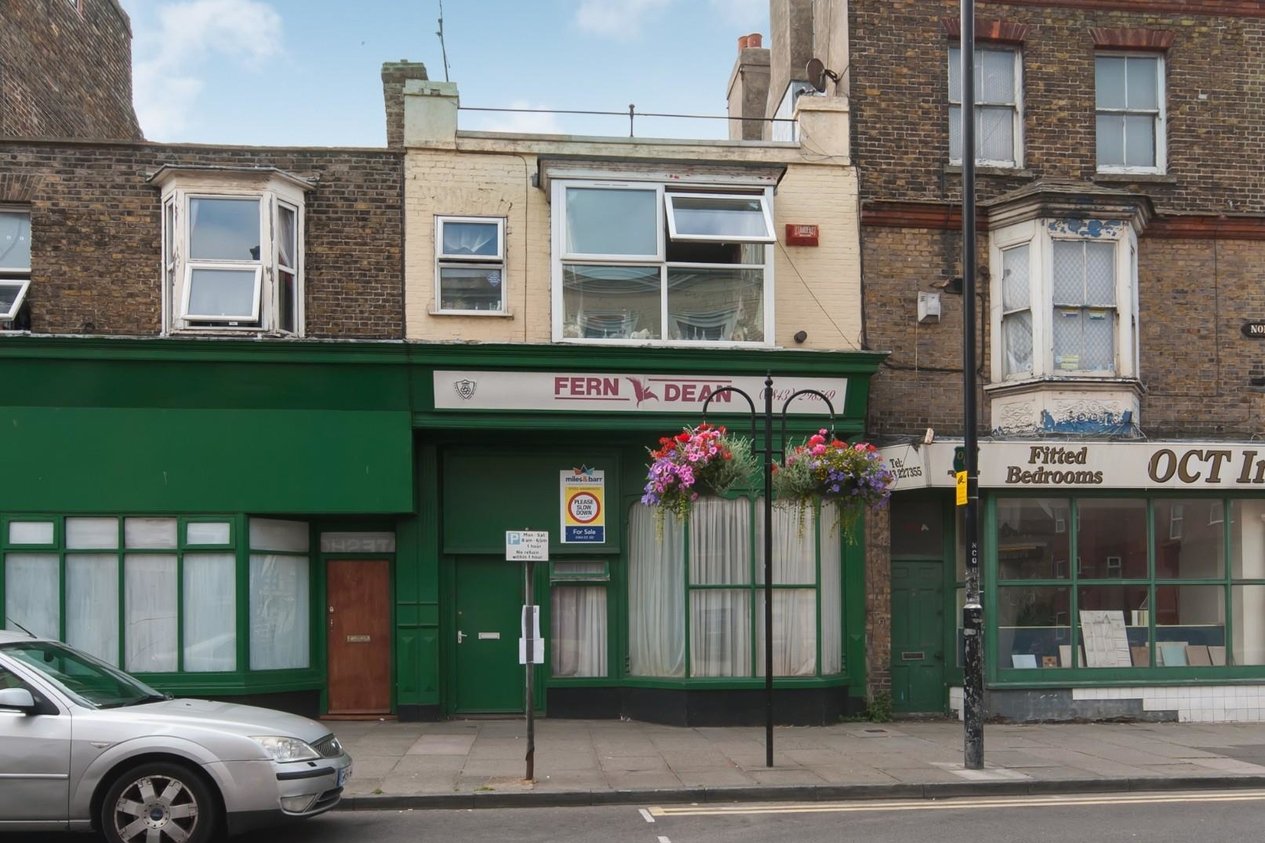 Properties Block Investment Opportunity in Northdown Road Cliftonville