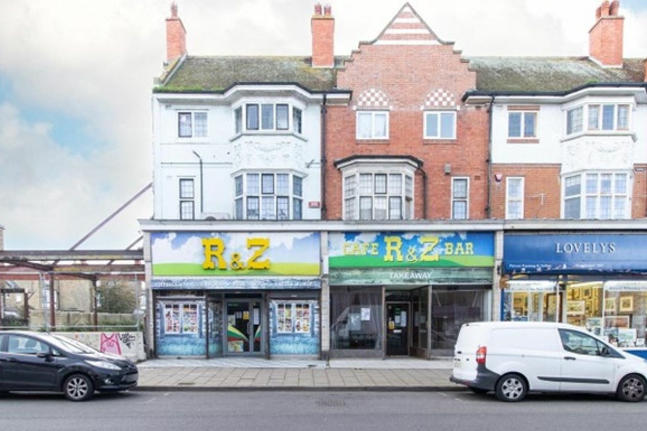 Properties Let Agreed in 252 Northdown Road  Cliftonville