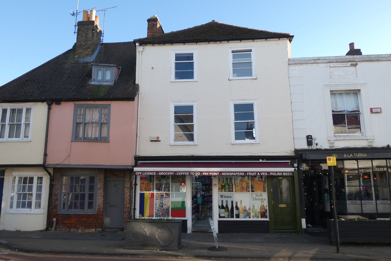 Properties Let Agreed in Northgate  Canterbury