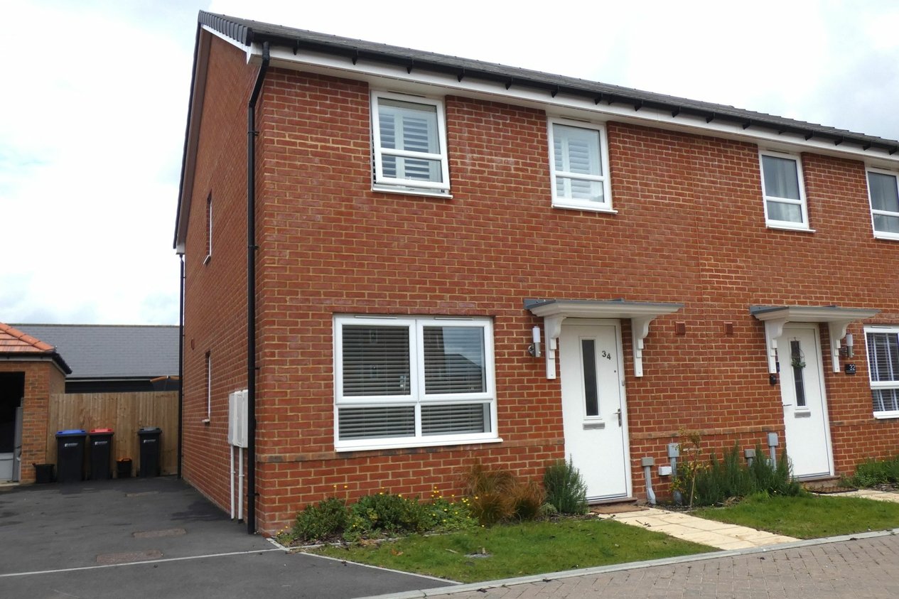 Properties Let Agreed in Nutwood Avenue  Sturry