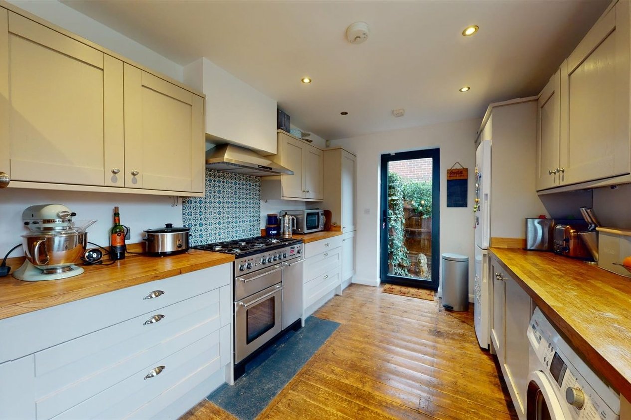Properties Let in Old Dover Road Canterbury
