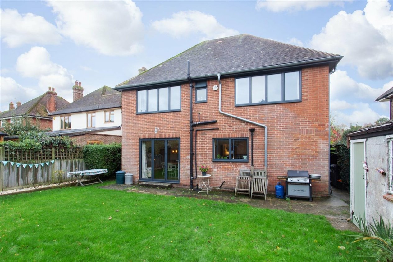 Properties Let in Old Dover Road Canterbury