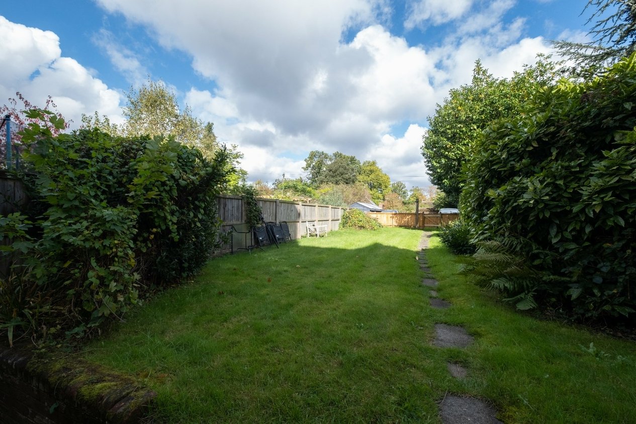 Properties Let in Old Dover Road Canterbury