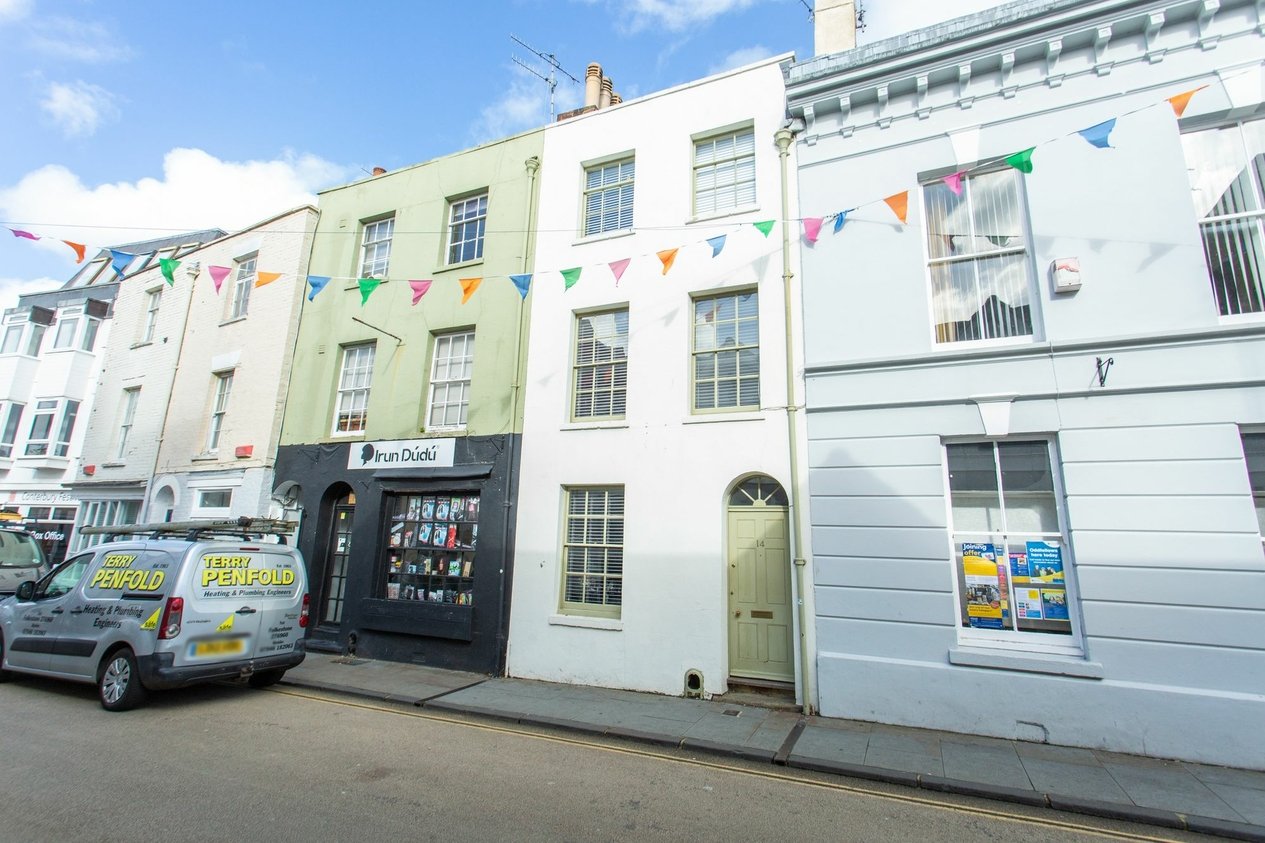 Properties To Let in Orange Street  Canterbury