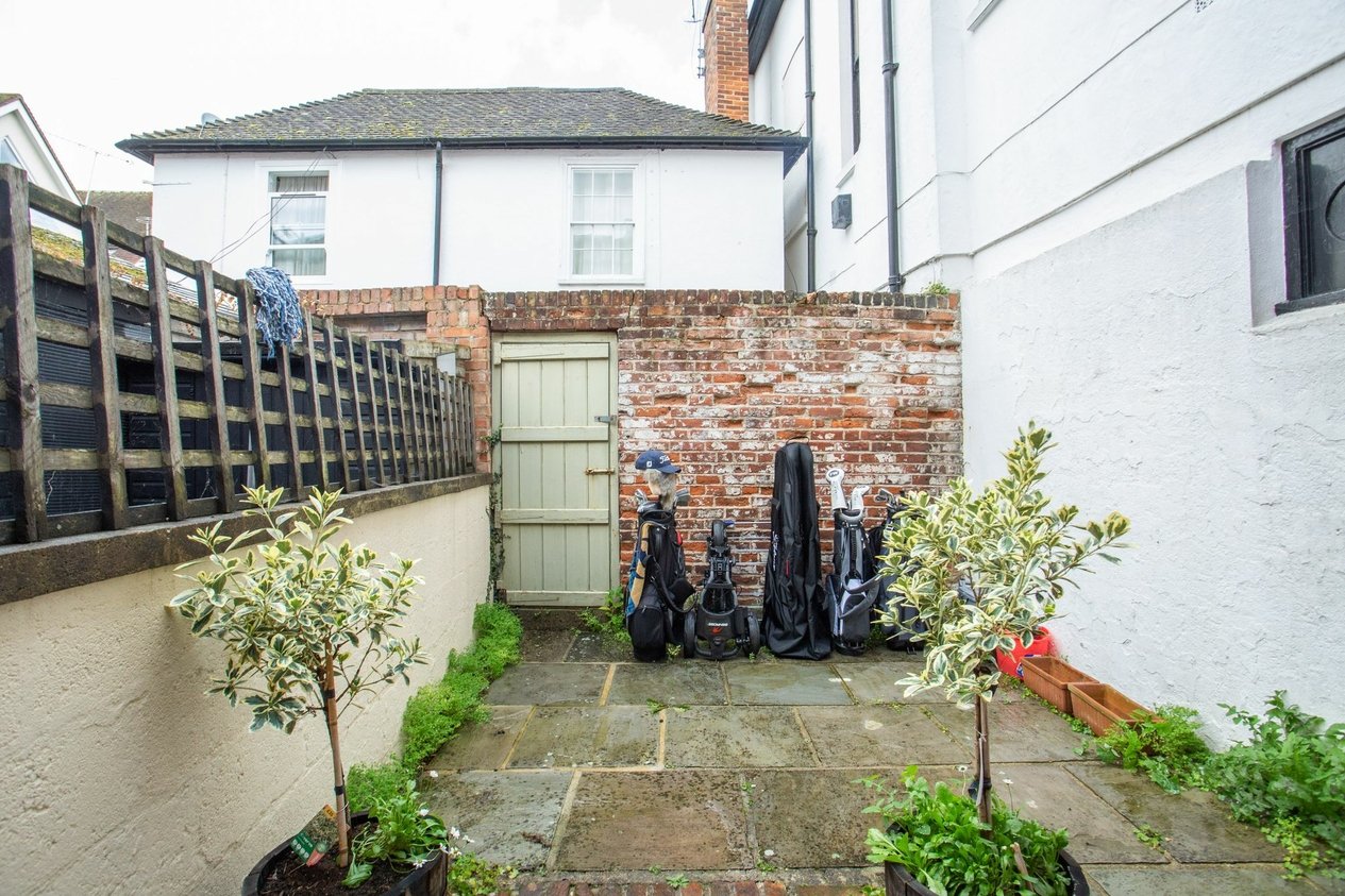 Properties To Let in Orange Street  Canterbury