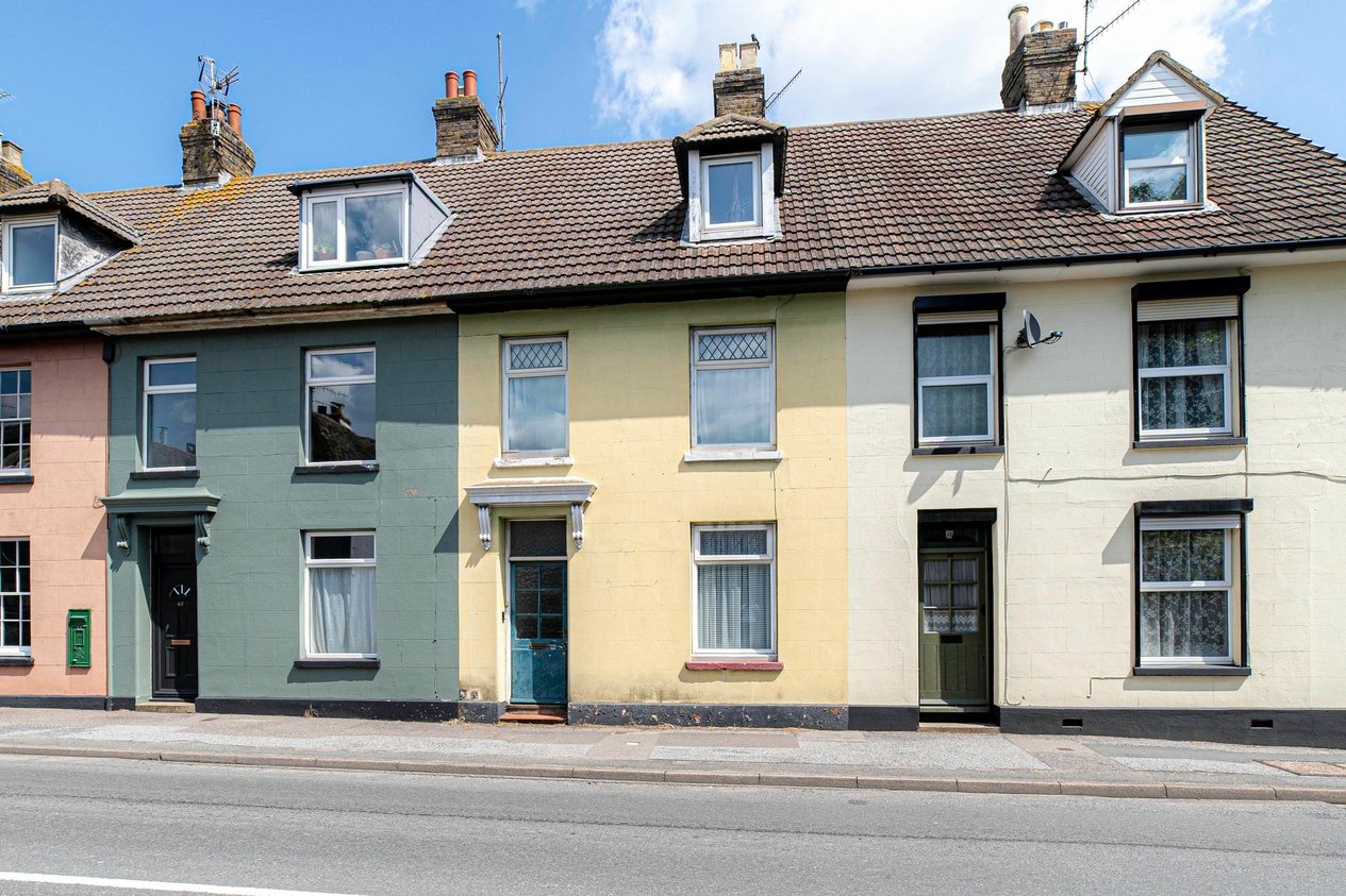 Properties Let Agreed in 38 Ospringe Street  Faversham