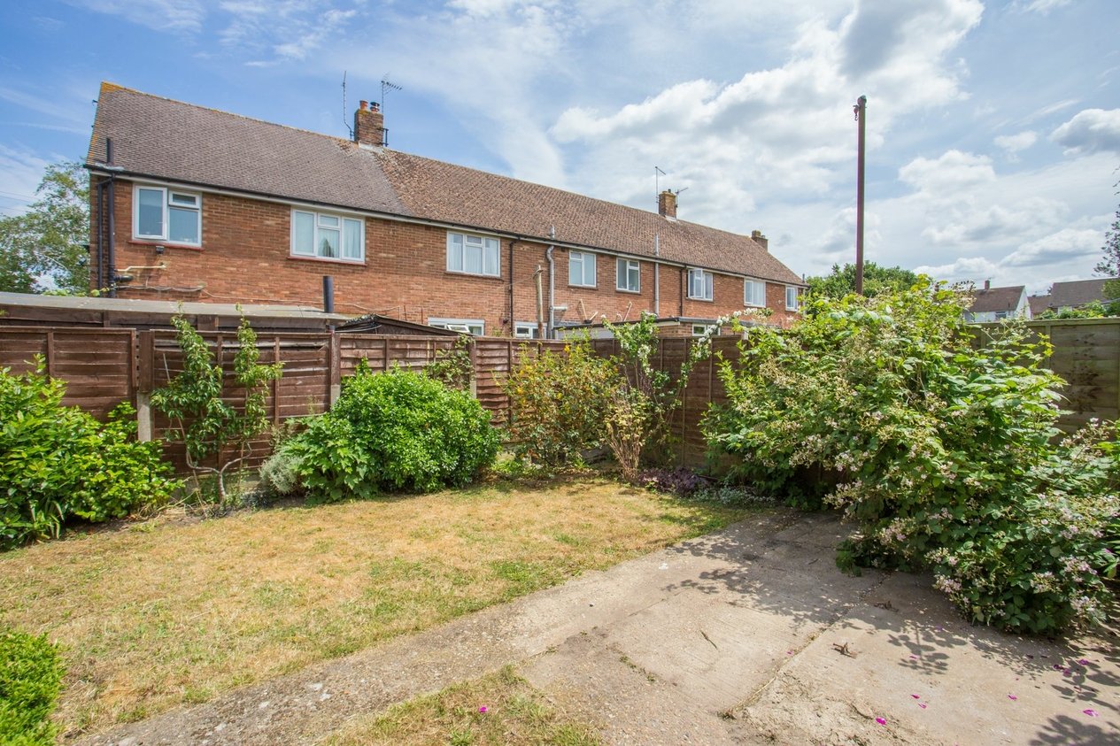 Properties Let Agreed in Oxford Road  Canterbury