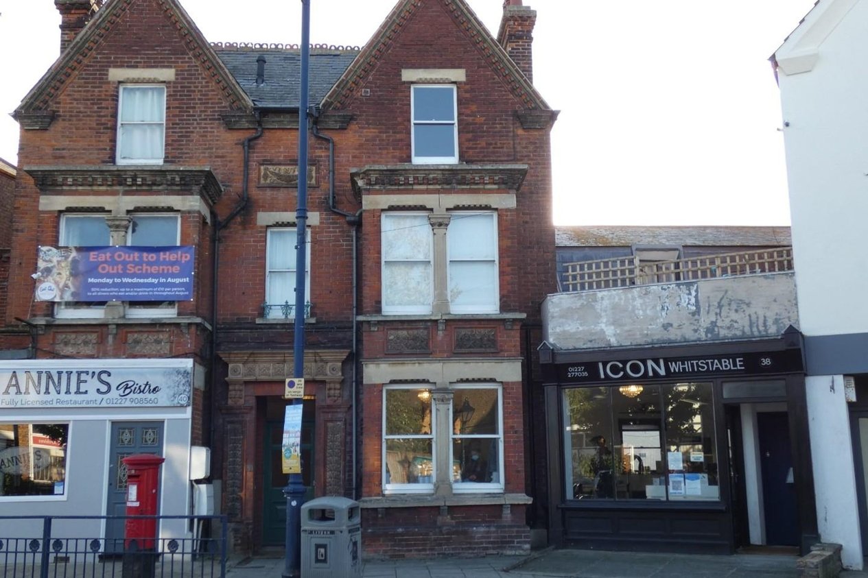 Properties Let Agreed in Oxford Street  Whitstable