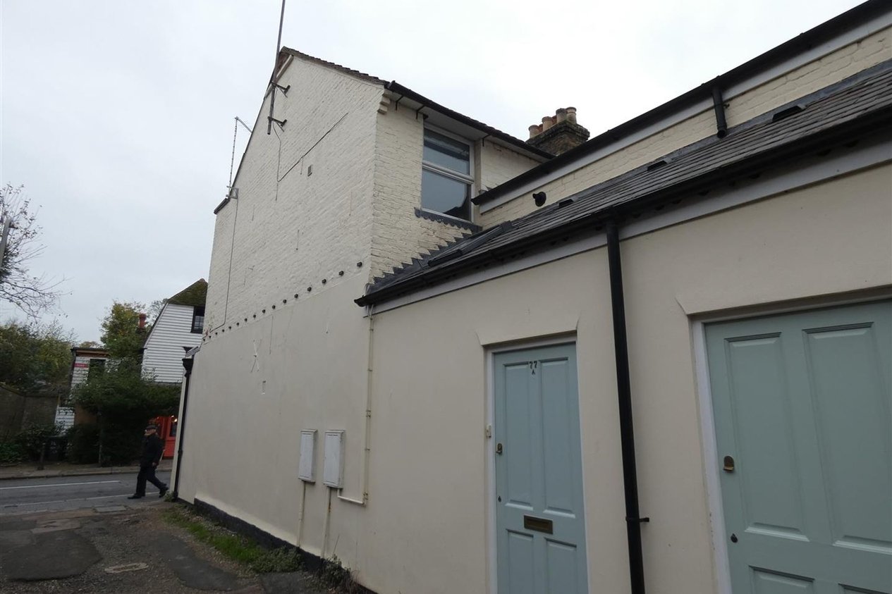 Properties Let Agreed in Oxford Street  Whitstable