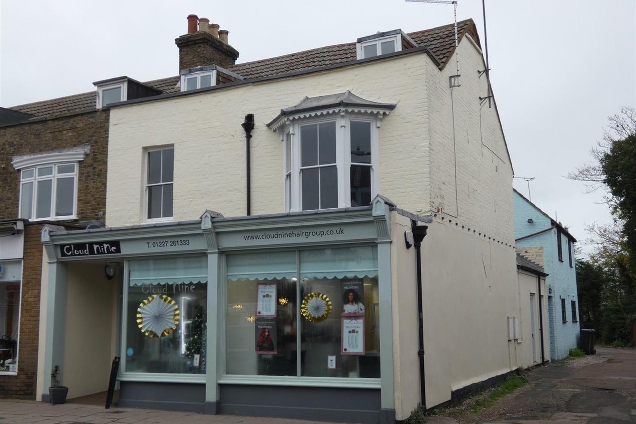 Properties Let Agreed in Oxford Street  Whitstable