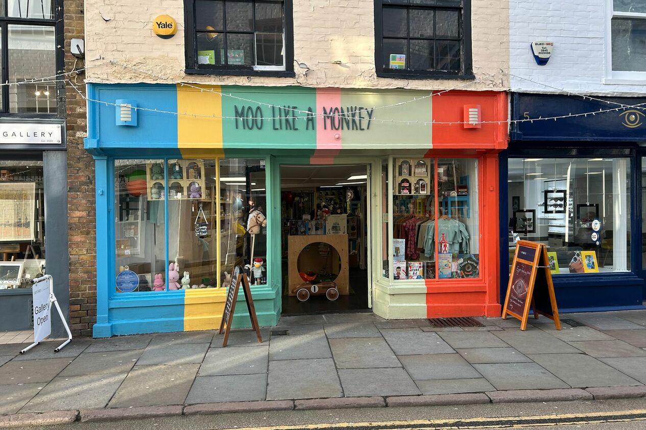 Properties Let Agreed in Palace Street  Canterbury