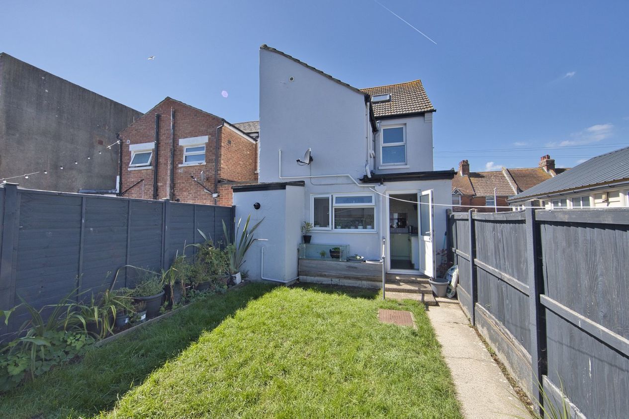 Properties Let Agreed in Park Road  Folkestone