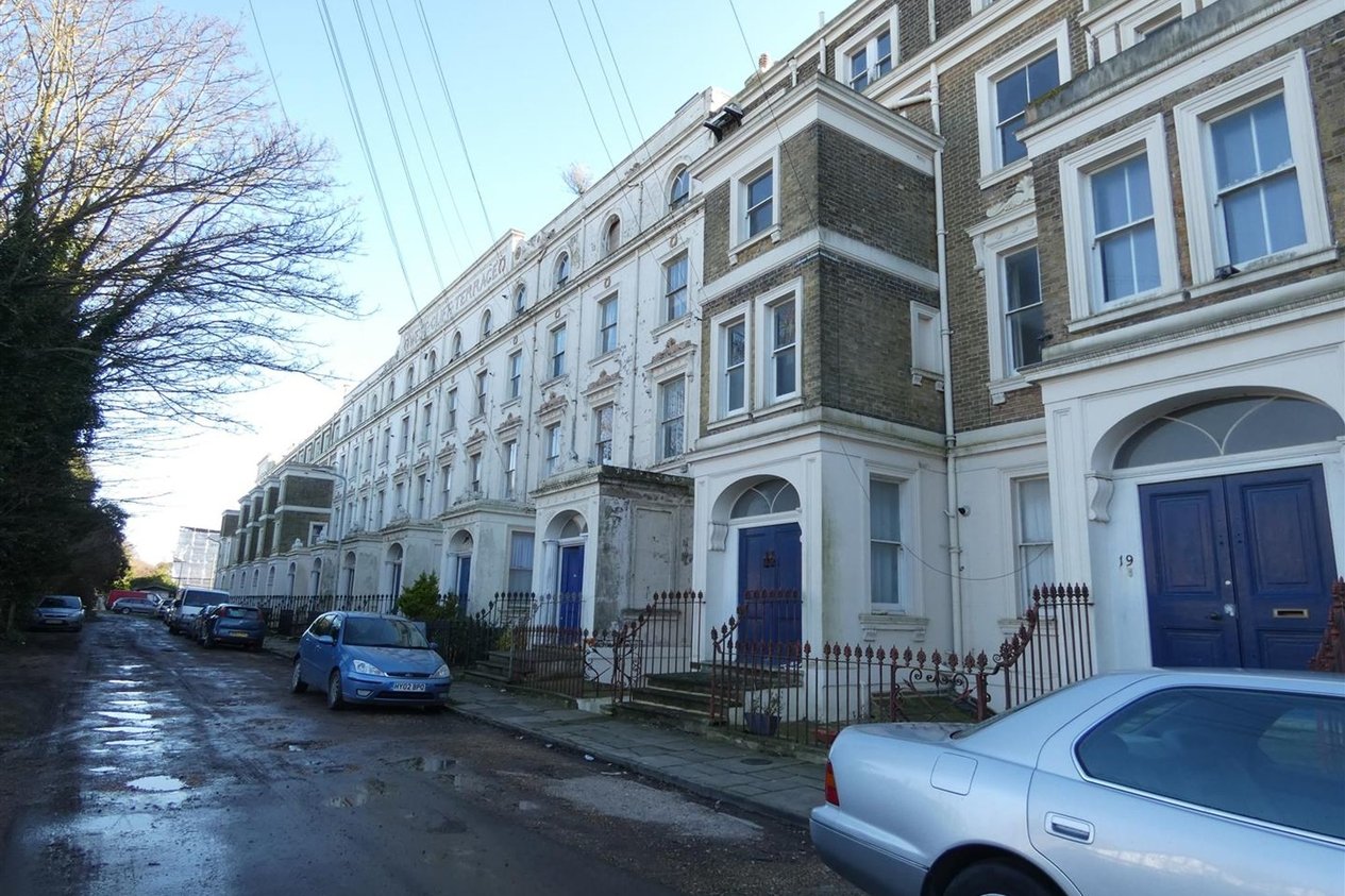 Properties Let Agreed in Pegwell Road  Ramsgate