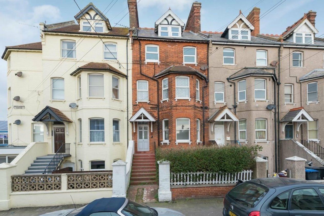 Properties Let in Penshurst Road Ramsgate