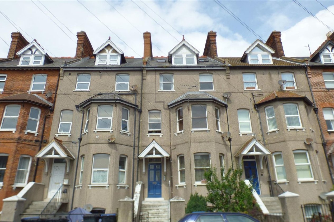 Properties Let Agreed in Penshurst Road  Ramsgate