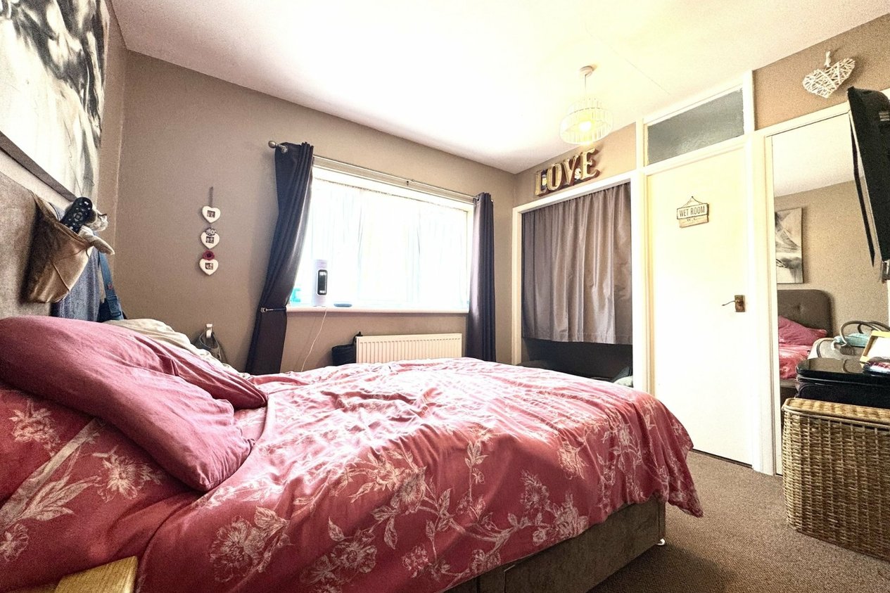 Properties Let Agreed in Perkins Avenue 