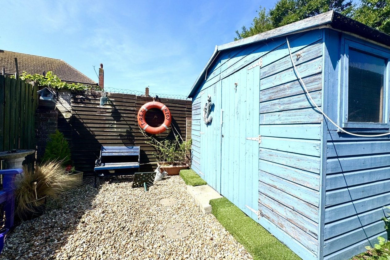 Properties Let Agreed in Perkins Avenue 