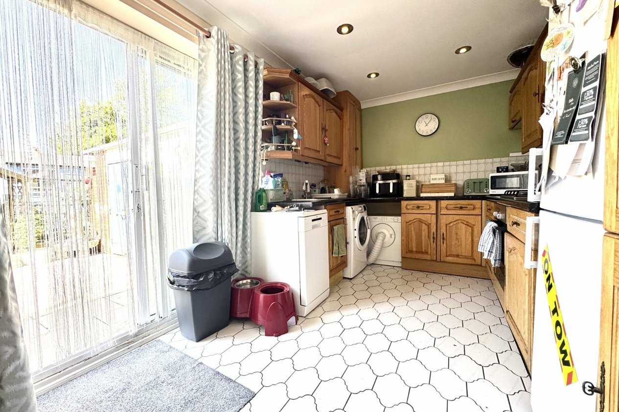 Properties Let Agreed in Perkins Avenue 