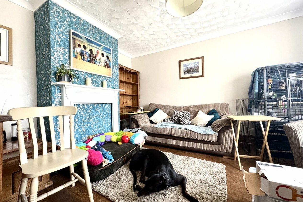 Properties Let Agreed in Perkins Avenue 