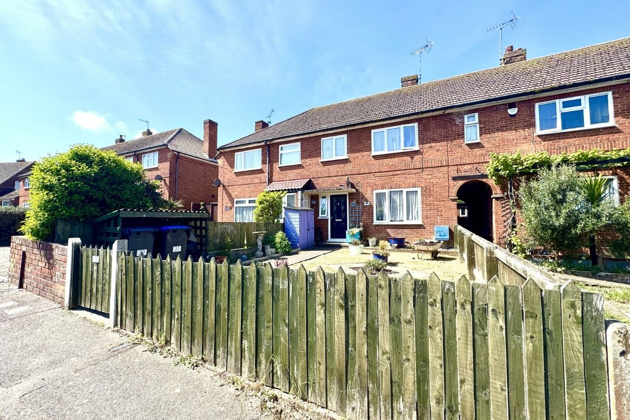 Properties Let Agreed in Perkins Avenue 