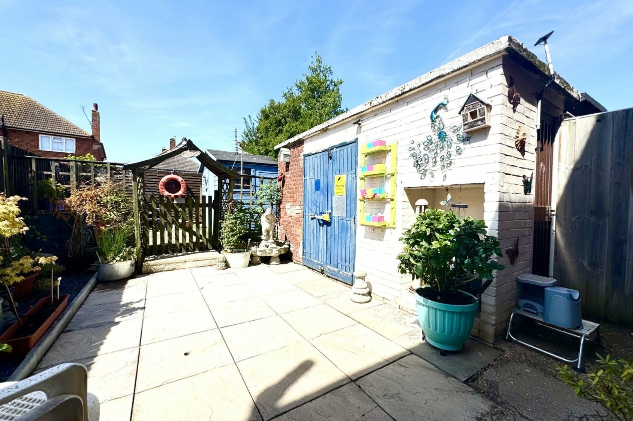 Properties Let Agreed in Perkins Avenue 