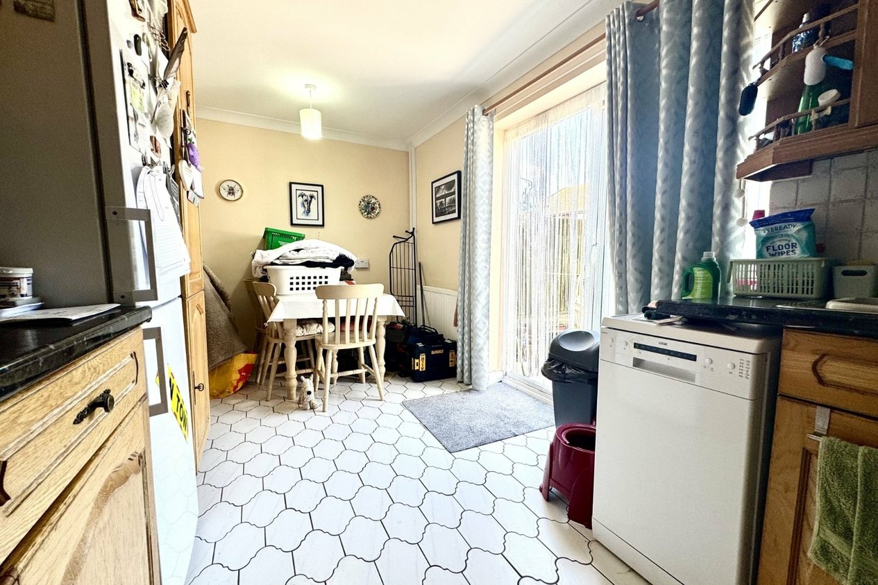 Properties Let Agreed in Perkins Avenue 